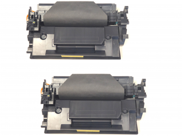 2x kompatibler Toner Canon I-SENSYS LBP-241dw / LBP-243dw ersetzt Canon 070H / 070 ca.10200 Seite je Toner